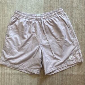Nike Lavender Shorts